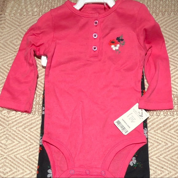 Carter's Other - 2 piece Carter’s set